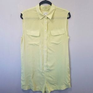 Equipment Silk Jumpsuit